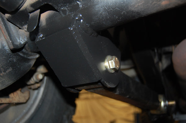 Jeep Heavy Duty Front Lower Control Arm Brackets 1984-2006 TJ/LJ/XJ/ZJ Clayton Off Road