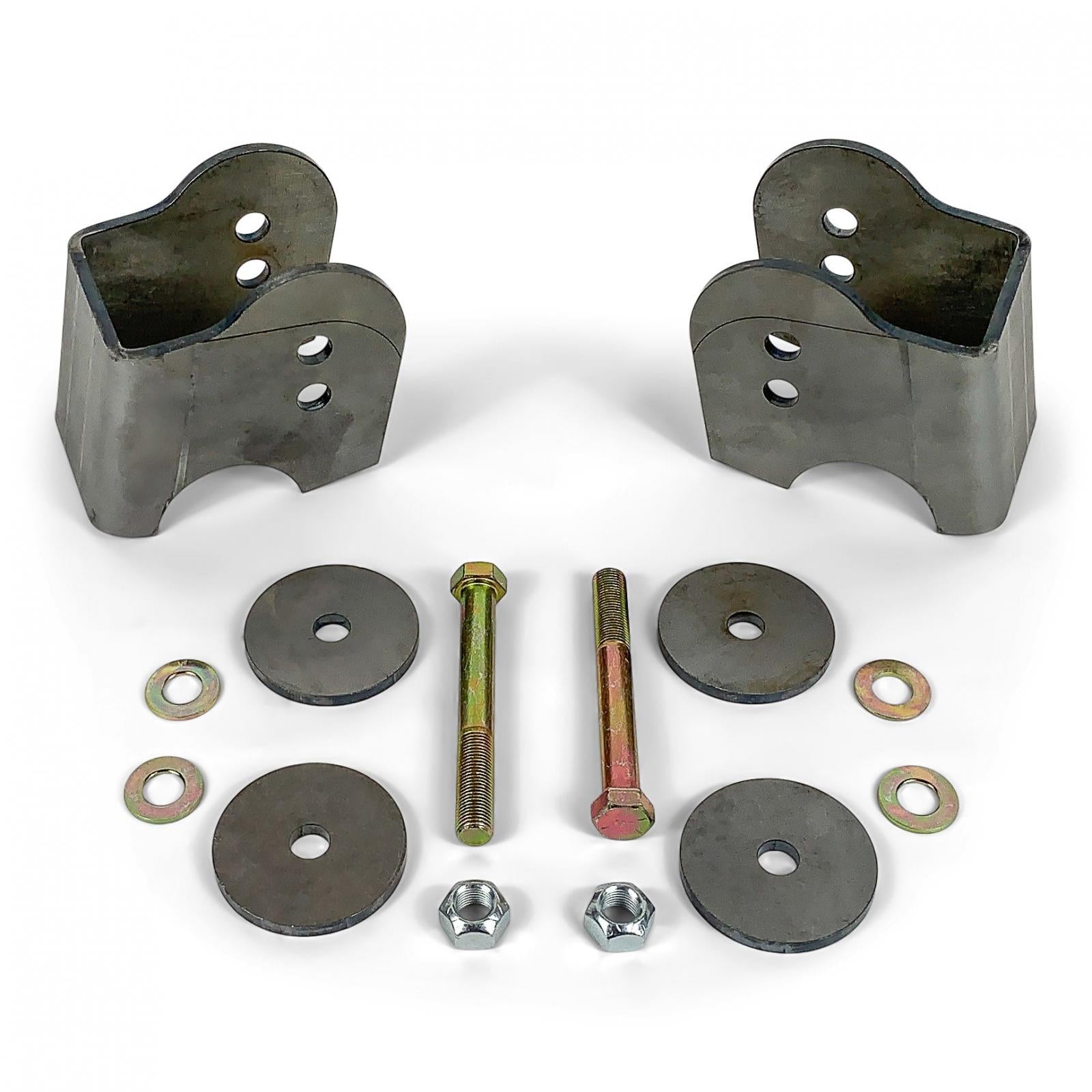 Jeep Grand Cherokee Front Lower Control Arm Brackets 1999-2004 WJ Clayton Off Road