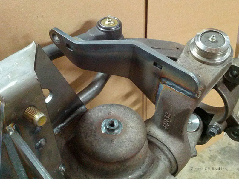 Jeep High Steer Swaybar Mount 1984-2006 TJ/LJ/XJ/ZJ Clayton Off Road