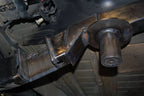 Jeep Wrangler Rear Upper Spring Post W/Spring Retainer 1997-2006 TJ/LJ Clayton Off Road