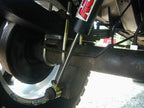 Jeep Cherokee 7 Degree Shim 1984-2001 XJ Clayton Off Road