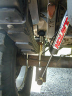 Jeep Cherokee Rear Axle U-Bolt 1984-2001 XJ Clayton Off Road