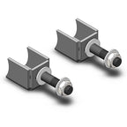 Jeep Grand Cherokee Lower Shock Mounts 1993-1998 ZJ Clayton Off Road