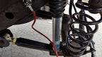 Jeep Front Brake Lines 1984-2006 TJ/LJ/XJ/ZJ Clayton Off Road