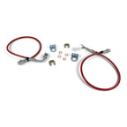 Jeep Grand Cherokee Front Brake Lines 1999-2004 WJ Clayton Off Road