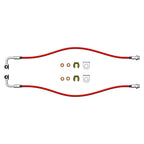 Jeep Grand Cherokee Front Brake Lines 1999-2004 WJ Clayton Off Road
