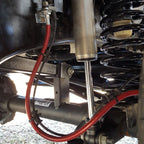 Jeep Wrangler Front or Rear Brake Lines 2007-2018 JK Clayton Off Road