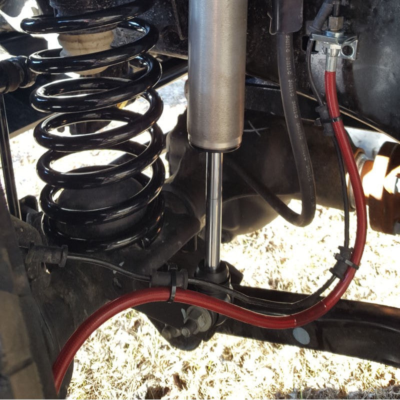 Jeep Wrangler Front or Rear Brake Lines 2007-2018 JK Clayton Off Road