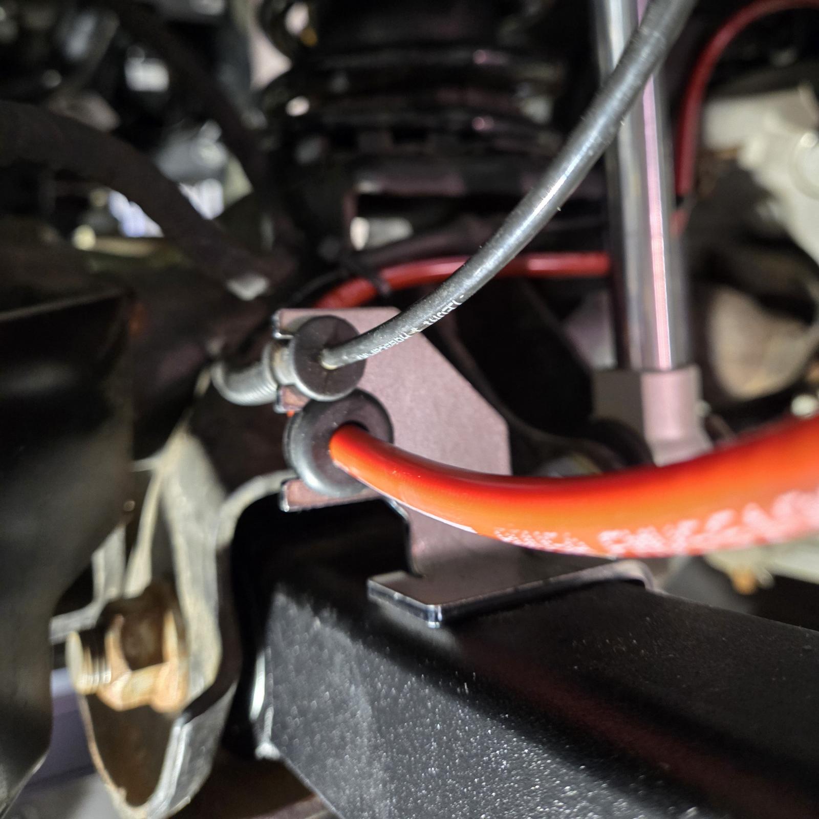 Jeep HD Front Brake Lines 2018+ JL/JT Clayton Off Road