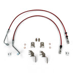 Jeep Front Brake Lines 2018+ JL Clayton Off Road