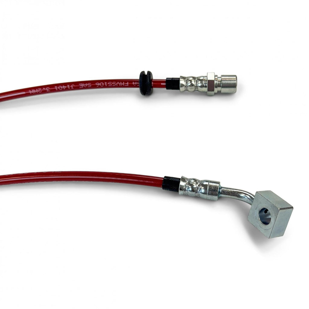 Jeep Rear Brake Lines 2018+ JL Clayton Off Road