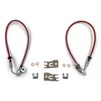 Jeep Wrangler Rear Brake Lines 392 4Xe XR 2021+ JL Clayton Off Road