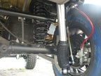 Jeep Wrangler 3 1/4 Inch Rear Bump Stops 2007-2018 JK Clayton Off Road