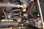 Jeep Gladiator Rear Bump Stop Extensions 2020+ JT Clayton Off Road