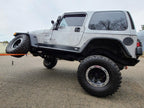 Jeep Wrangler 4.0 Inch Rear Coil Springs 1997-2006 TJ/LJ Clayton Off Road