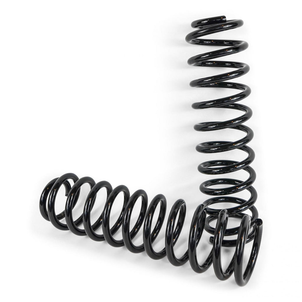 Wrangler 5.5 Inch Front Coil Springs 1997-2006 TJ/LJ Or Cherokee 4.5 Inch Front Coil Springs 1984-2001 XJ Clayton Off Road