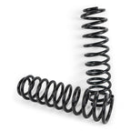 Wrangler 5.5 Inch Front Coil Springs 1997-2006 TJ/LJ Or Cherokee 4.5 Inch Front Coil Springs 1984-2001 XJ Clayton Off Road