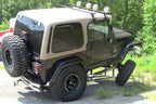 Wrangler 5.5 Inch Front Coil Springs 1997-2006 TJ/LJ Or Cherokee 4.5 Inch Front Coil Springs 1984-2001 XJ Clayton Off Road