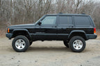 Wrangler 5.5 Inch Front Coil Springs 1997-2006 TJ/LJ Or Cherokee 4.5 Inch Front Coil Springs 1984-2001 XJ Clayton Off Road