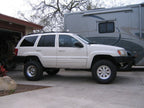 Wrangler 5.5 Inch Rear Coil Springs 1997-2006 TJ/LJ Clayton Off Road Or Grand Cherokee 4.5 Inch Rear Coils Springs 1999-2004 WJ