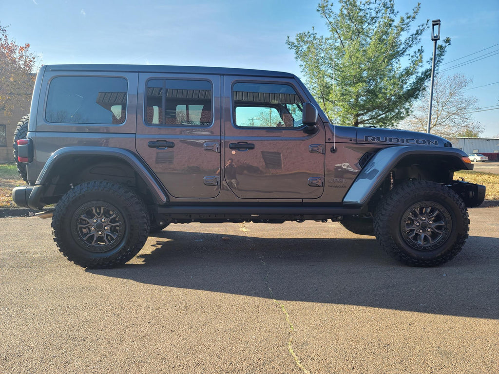 2.5 Inch Front Coil Springs 07-18 JK 2.5 Inch Front Coil Springs 18+ JL-V6 Or Wrangler 1.5 Inch Front Coil Springs 20-23 Wrangler 1.5 Inch Front Coil Springs 21+ JL-V8 392 Or Gladiator 1.5 Inch Front Coil Springs 20+ JT