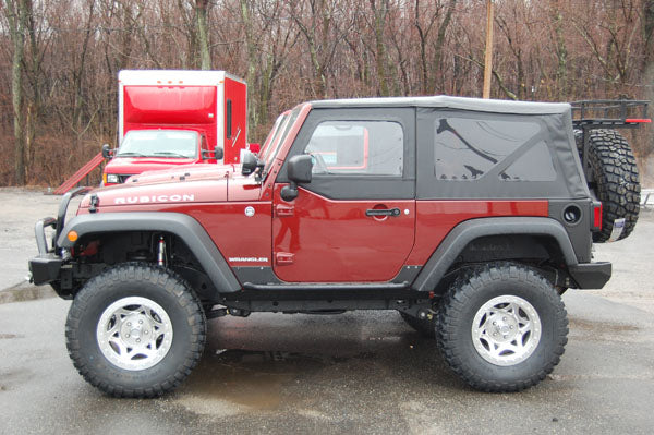 3.5 Inch Front Coil Springs 07-18 JK Or Wrangler 3.5 Inch Front Coil Springs 2018+ JL Or Wrangler 2.5 Inch Front Coil Springs 20-23 JL Or Wrangler 2.5 Inch Front Coil Springs 21+ JL 392 Or Gladiator 2.5 Inch Front Coil Springs 20+ JT