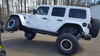 Jeep Wrangler 2.5 Inch Dual Rate Rear Coil Springs 2018+ JL Clayton Off Road