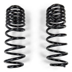 Jeep Wrangler 3.5 Inch HD Dual Rate Rear Coil Springs 2018+ JL Clayton Off Road