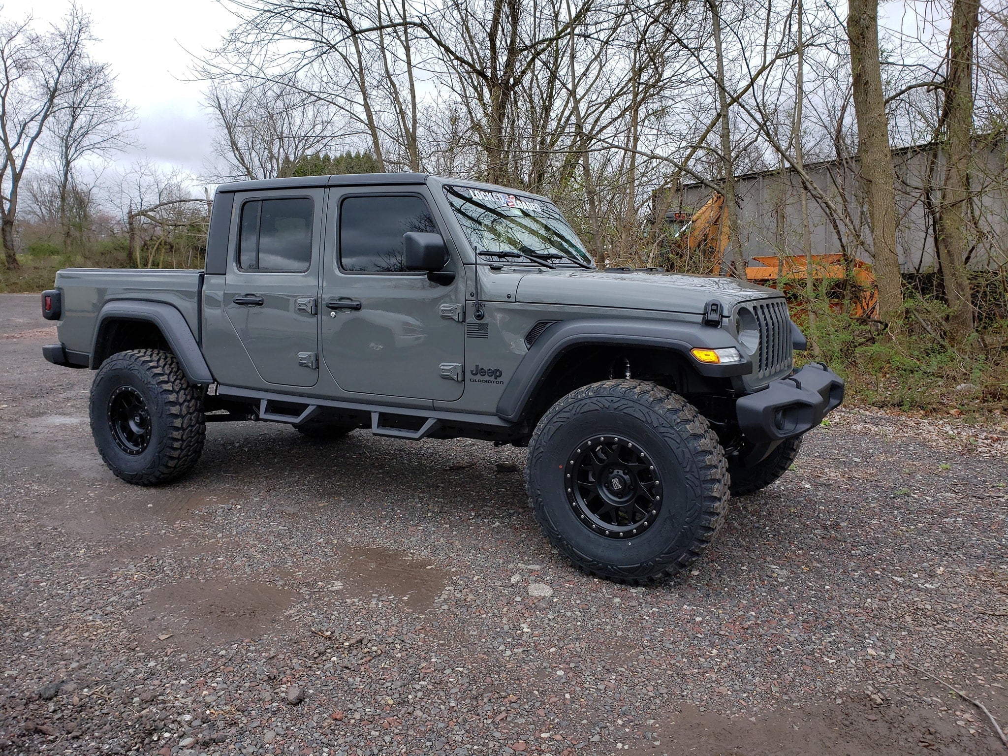 Jeep Gladiator 2.5 Inch Triple Rate Rear Coil Springs 2020+ JT Clayton Off Road