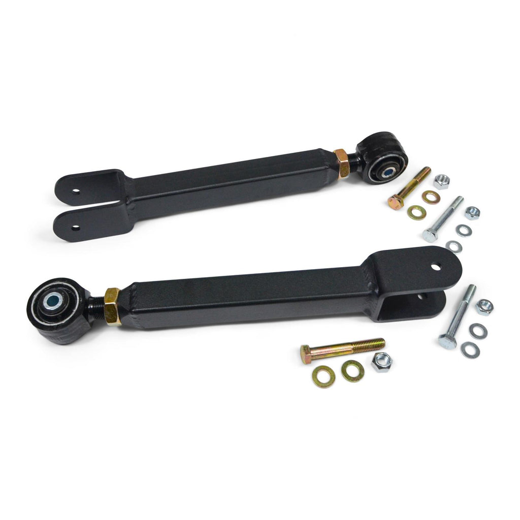 Jeep Overland Plus Short Front Upper Control Arms 1984-2006 TJ/LJ/XJ/ZJ Clayton Off Road