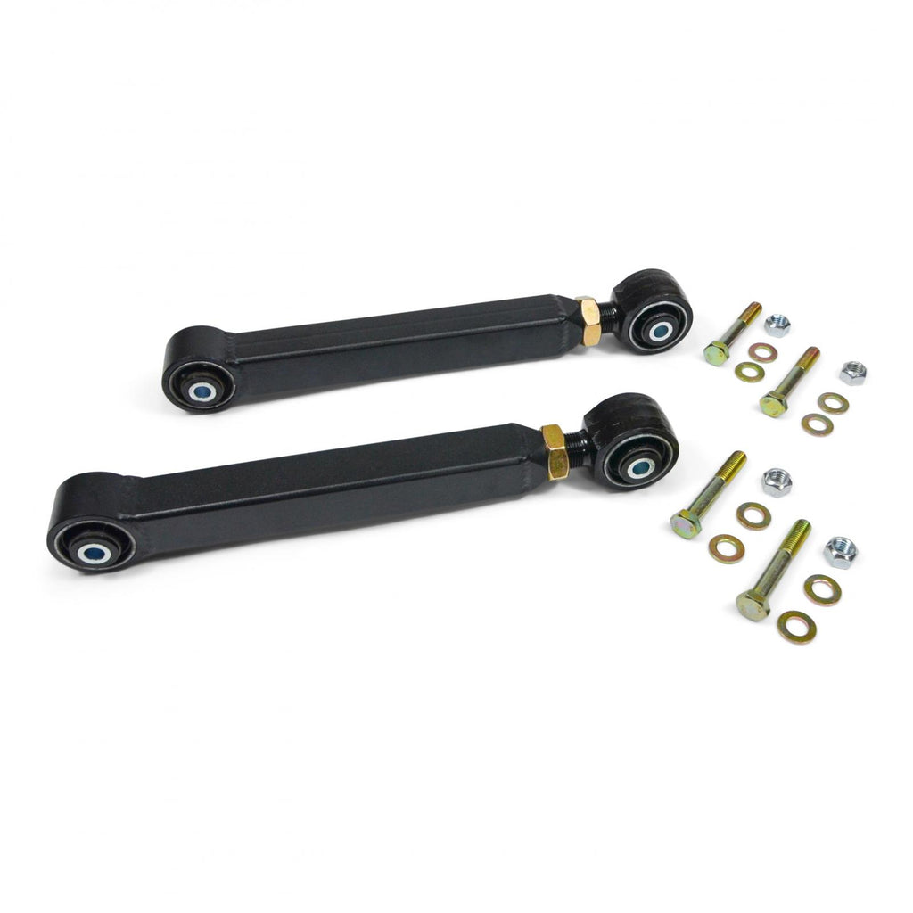 Jeep Overland Plus Short Control Arm Kit 1993-2006 TJ/LJ/ZJ Clayton Off Road