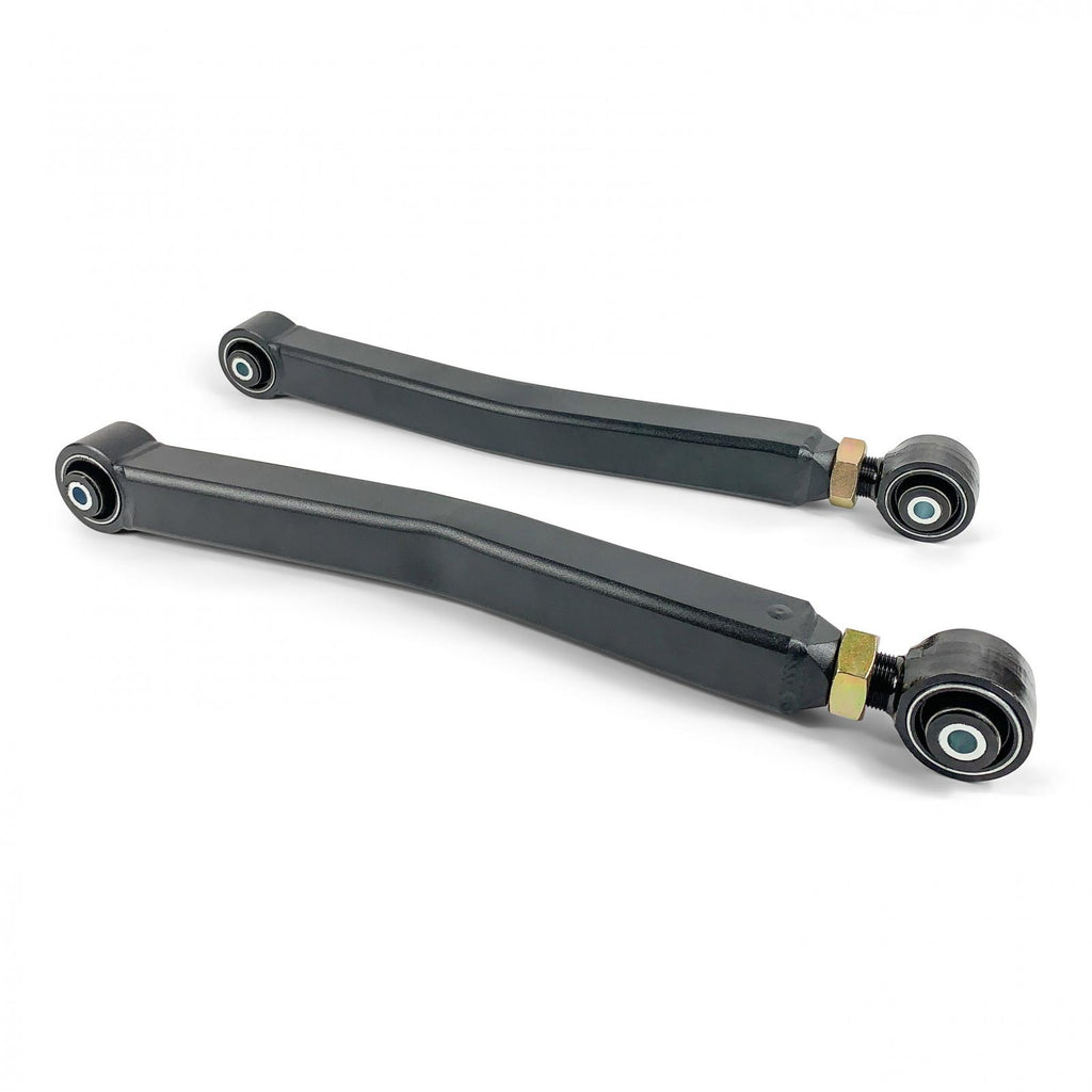 Jeep Wrangler Overland Plus Short Front Lower Control Arms 2007-2018 JK Clayton Off Road