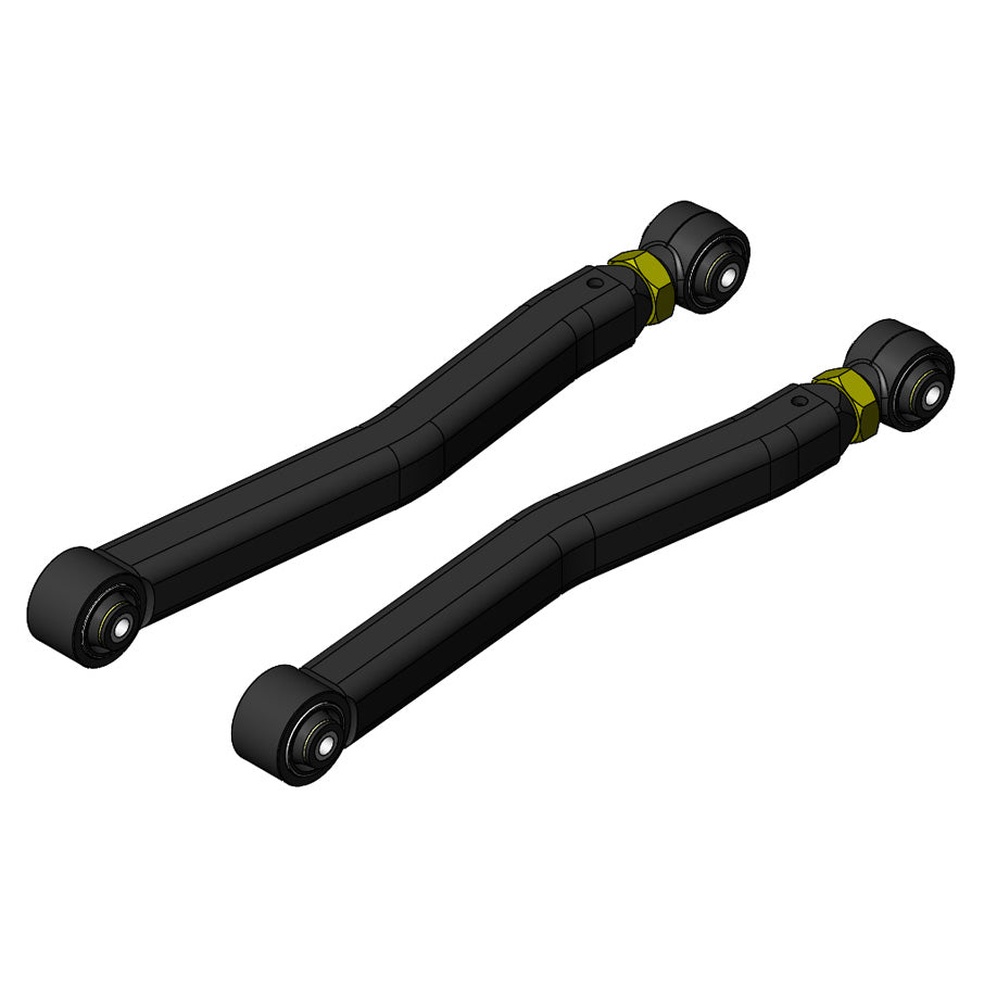 Jeep Wrangler Overland Plus Short Front Lower Control Arms 2007-2018 JK Clayton Off Road