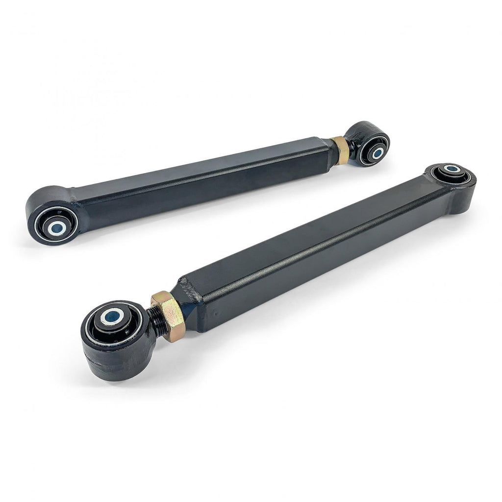 Jeep Wrangler Overland Plus Short Control Arm Kit 2007-2018 JK Clayton Off Road