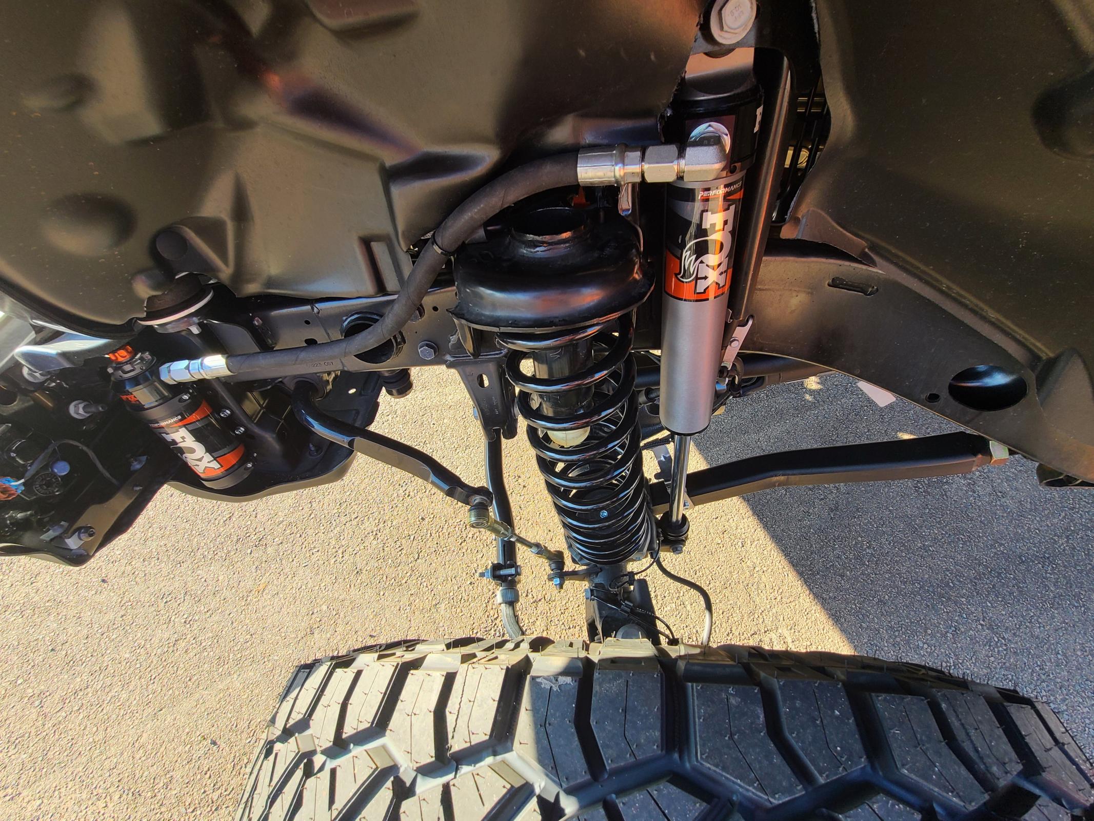 Jeep Overland Plus Front Lower Control Arms 2018+ JL/JT Clayton Off Road