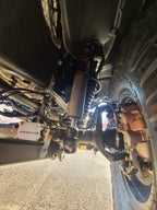 Jeep Overland Plus Front Lower Control Arms 2018+ JL/JT Clayton Off Road