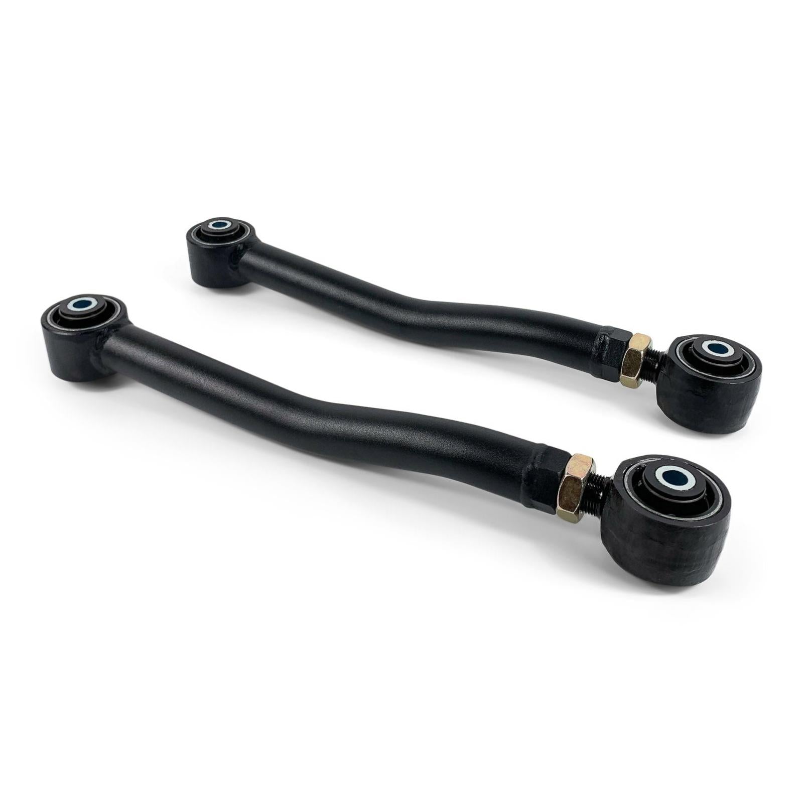 Jeep Wrangler Overland Plus Rear Upper Control Arms 2007-2018+ JK/JL Clayton Off Road