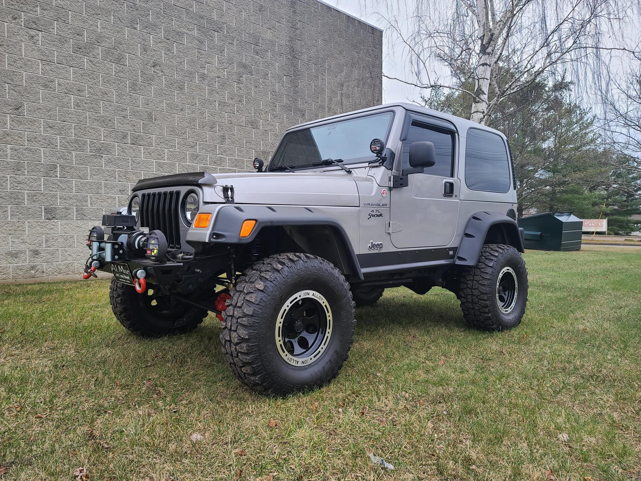 Jeep Short Lower Control Arms 1984-2006 TJ/LJ/XJ/ZJ Clayton Off Road