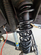 Jeep Short Control Arm Kit 1993-2006 TJ/LJ/ZJ Clayton Off Road