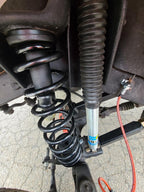Jeep Short Control Arm Kit 1993-2006 TJ/LJ/ZJ Clayton Off Road