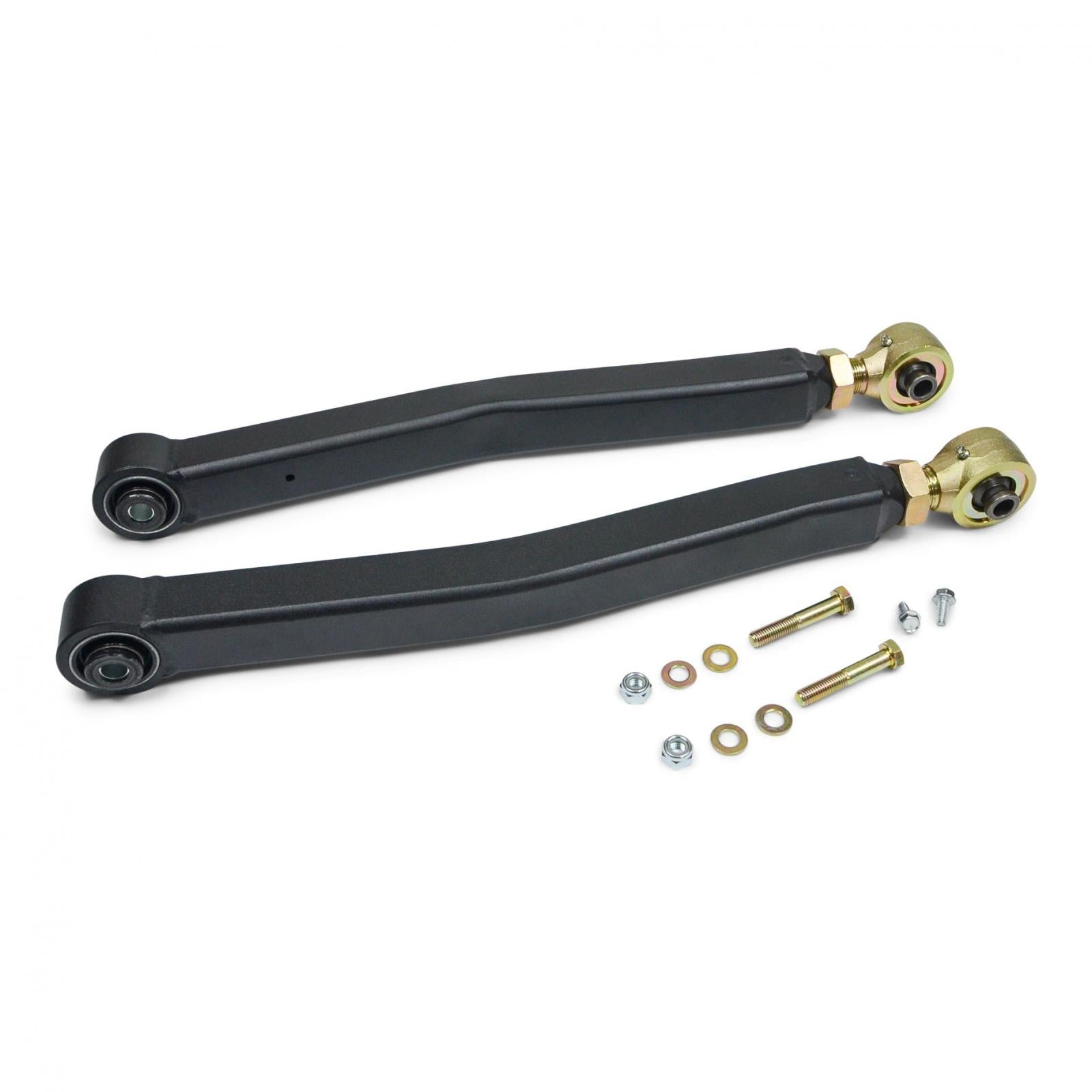 Jeep Wrangler Short Front Lower Control Arms 2018+ JL/JT Clayton Off Road