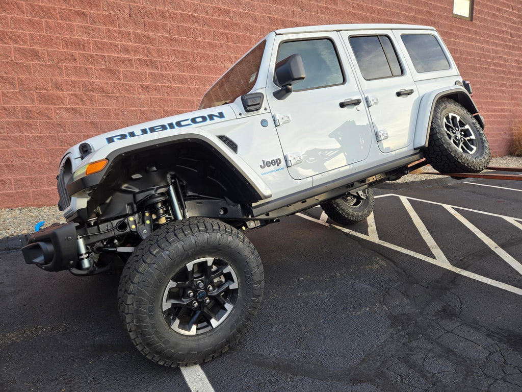Jeep Wrangler Short Front Lower Control Arms 2018+ JL/JT Clayton Off Road