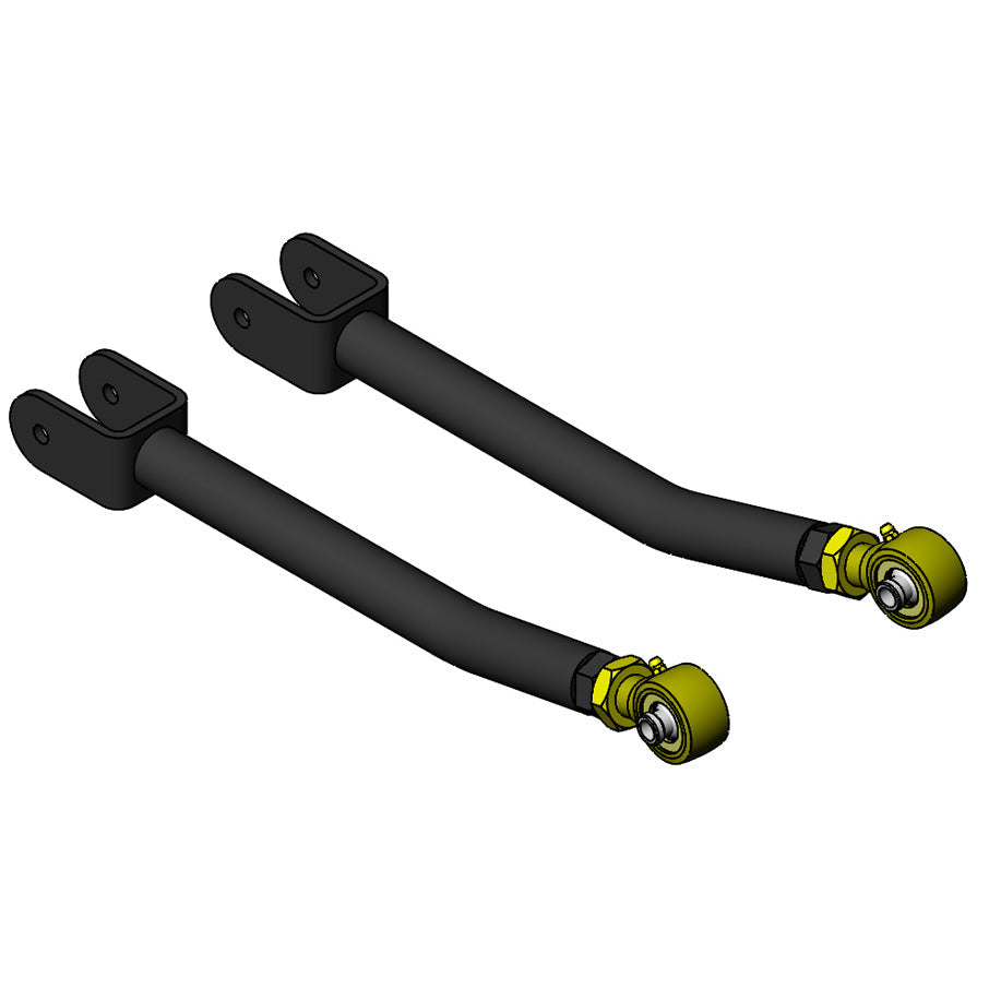 Jeep Wrangler Short Front Upper Control Arms 2018+ JL/JT Clayton Off Road