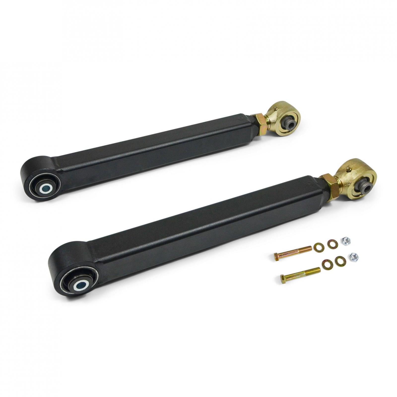 Jeep Wrangler Short Rear Lower Control Arms 2007-2018+ JK/JL Clayton Off Road