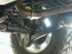 Jeep Wrangler Short Rear Lower Control Arms 2007-2018+ JK/JL Clayton Off Road