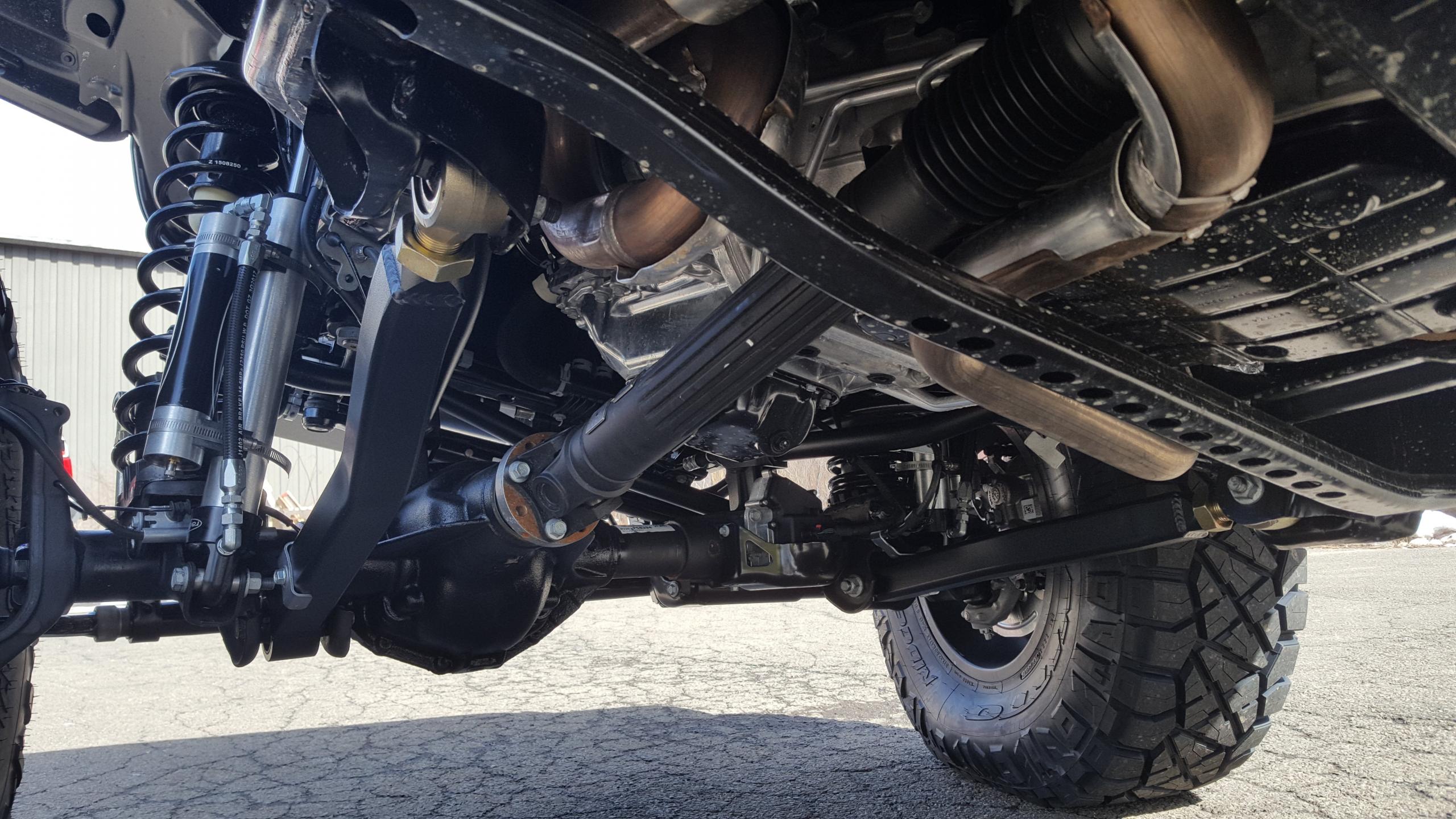 Jeep Gladiator Short Control Arm Kit 2020+ JT Clayton Off Road