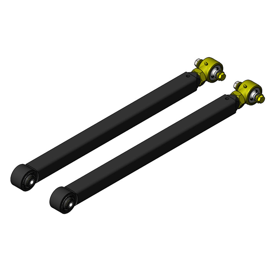 Jeep Long Rear Lower Control Arms 1984-2006 TJ/LJ/XJ/ZJ/WJ Clayton Off Road