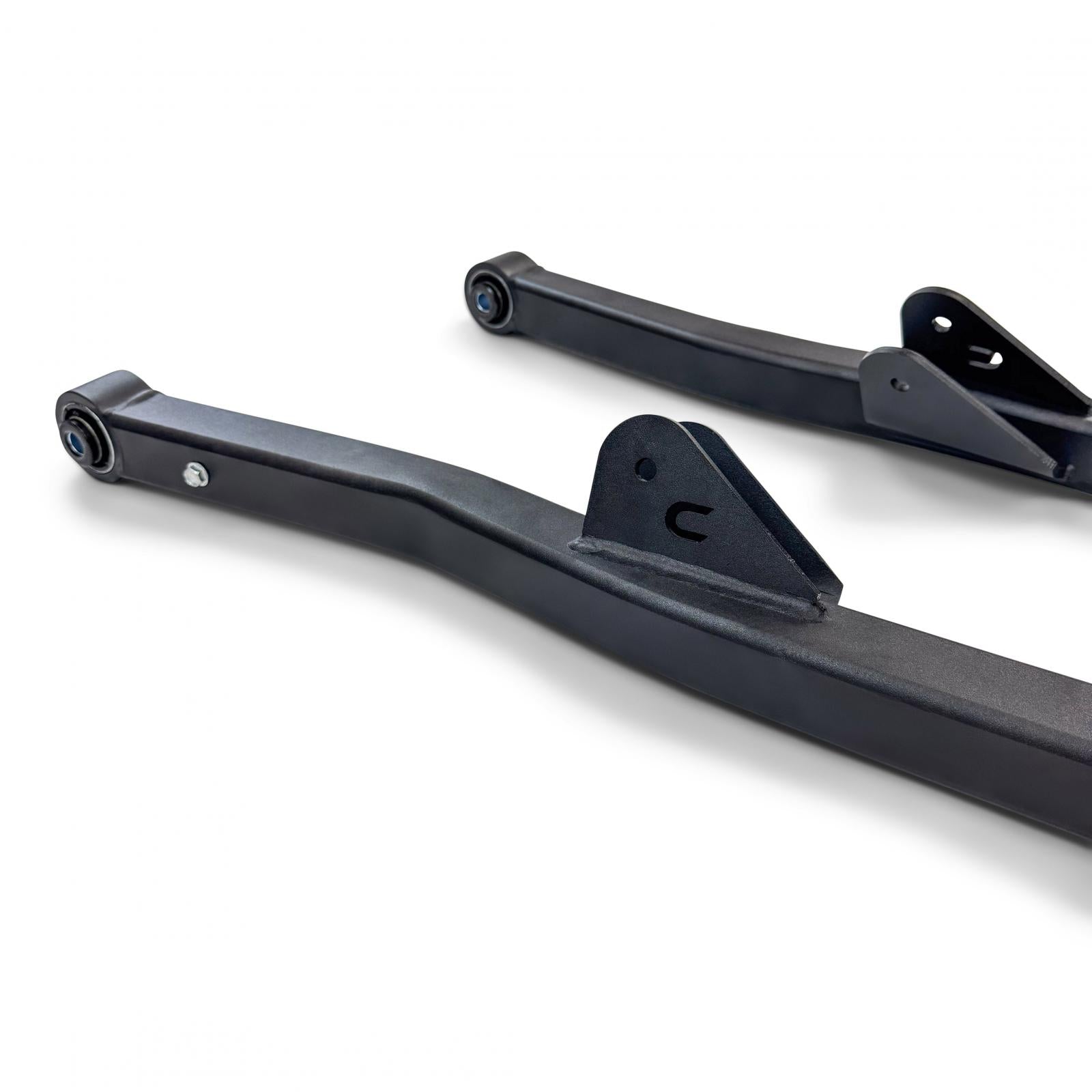 Jeep Overland Plus Long Front Lower Control Arms 2018+ JL/JT Clayton Off Road