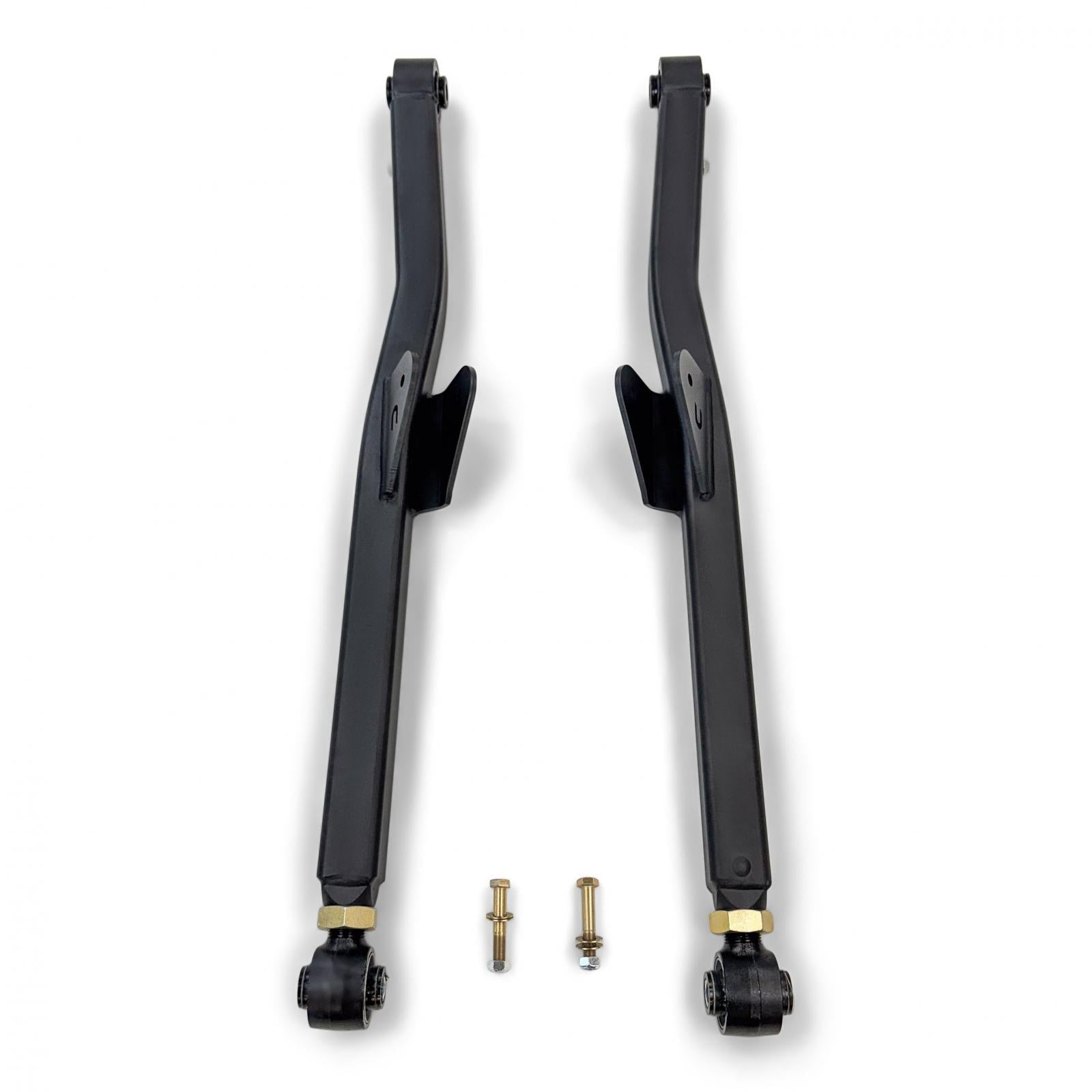 Jeep Overland Plus Long Front Lower Control Arms 2018+ JL/JT Clayton Off Road