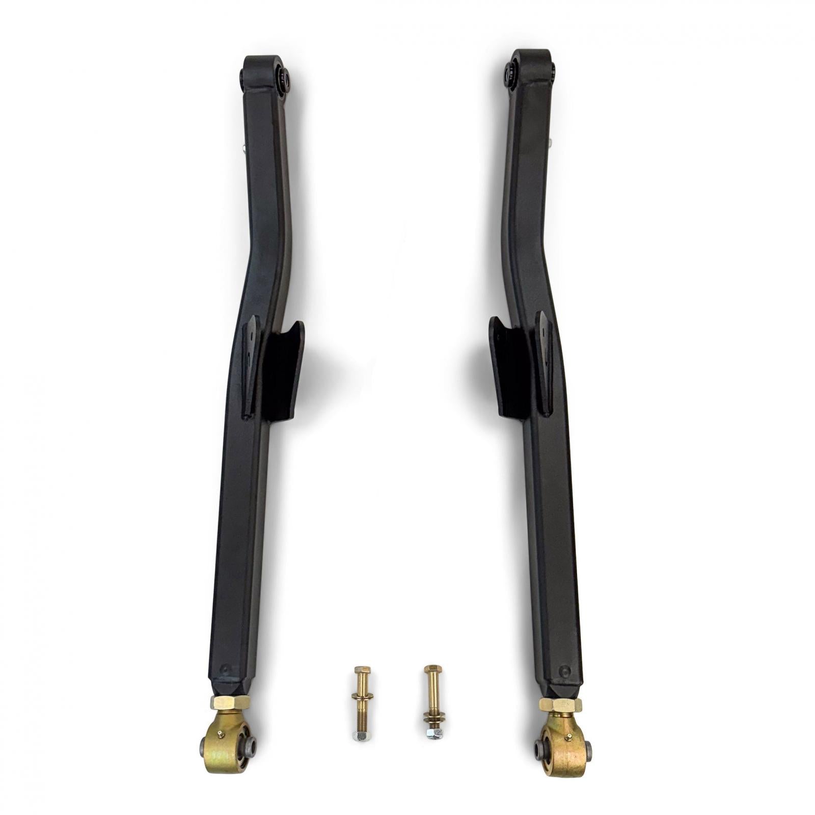 Jeep Premium Long Front Lower Control Arms 2018+ JL/JT Clayton Off Road